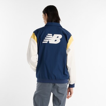 new balance Tussenjas 'Athletics Varsity' in Blauw