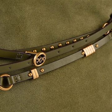 PINKO Shoulder bag in Green