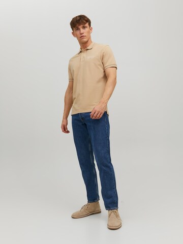 JACK & JONES - Camiseta 'Archie' en beige