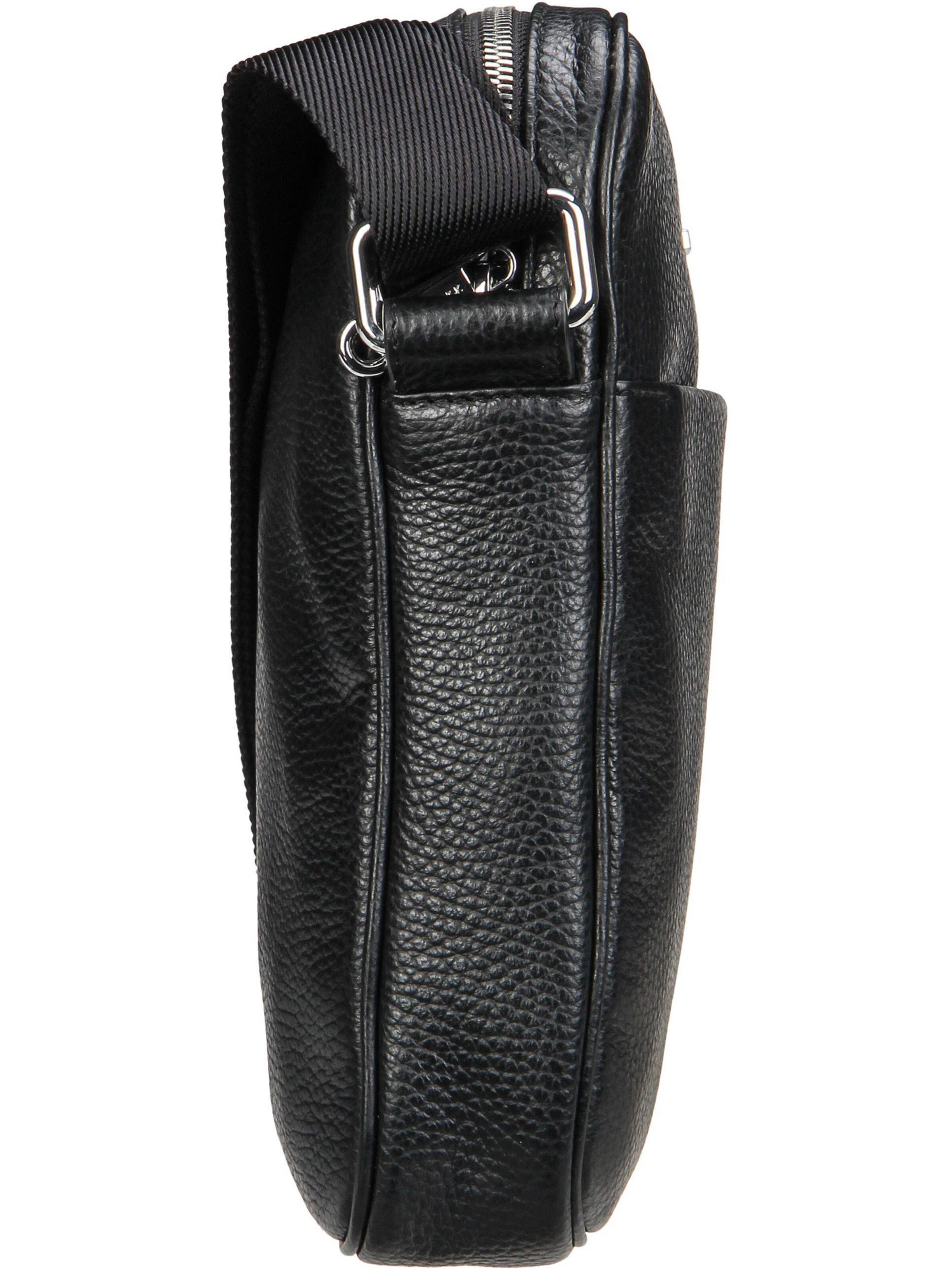 MANDARINA DUCK Crossbody Bag in Black