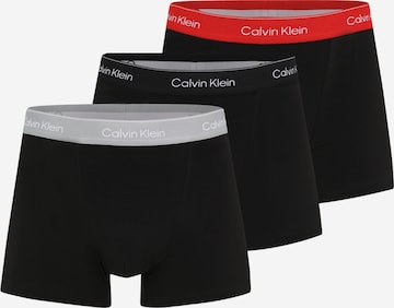 Boxers Calvin Klein Underwear en noir : devant