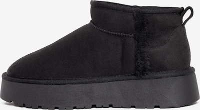 Island Boot Bottes 'ZIAI' en 36 en noir, Vue avec produit