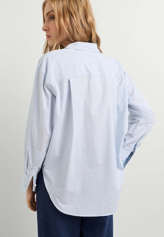 Chemisier 'Jade' Pepe Jeans en bleu