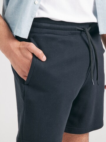 HOLLISTER - regular Pantalón en azul