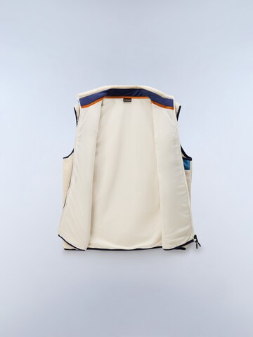 Gilet 'Yupik V 2' NAPAPIJRI en beige