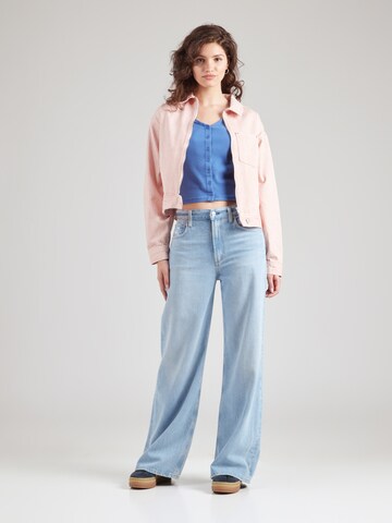 Cardigan 'MUSE' LEVI'S ® en bleu
