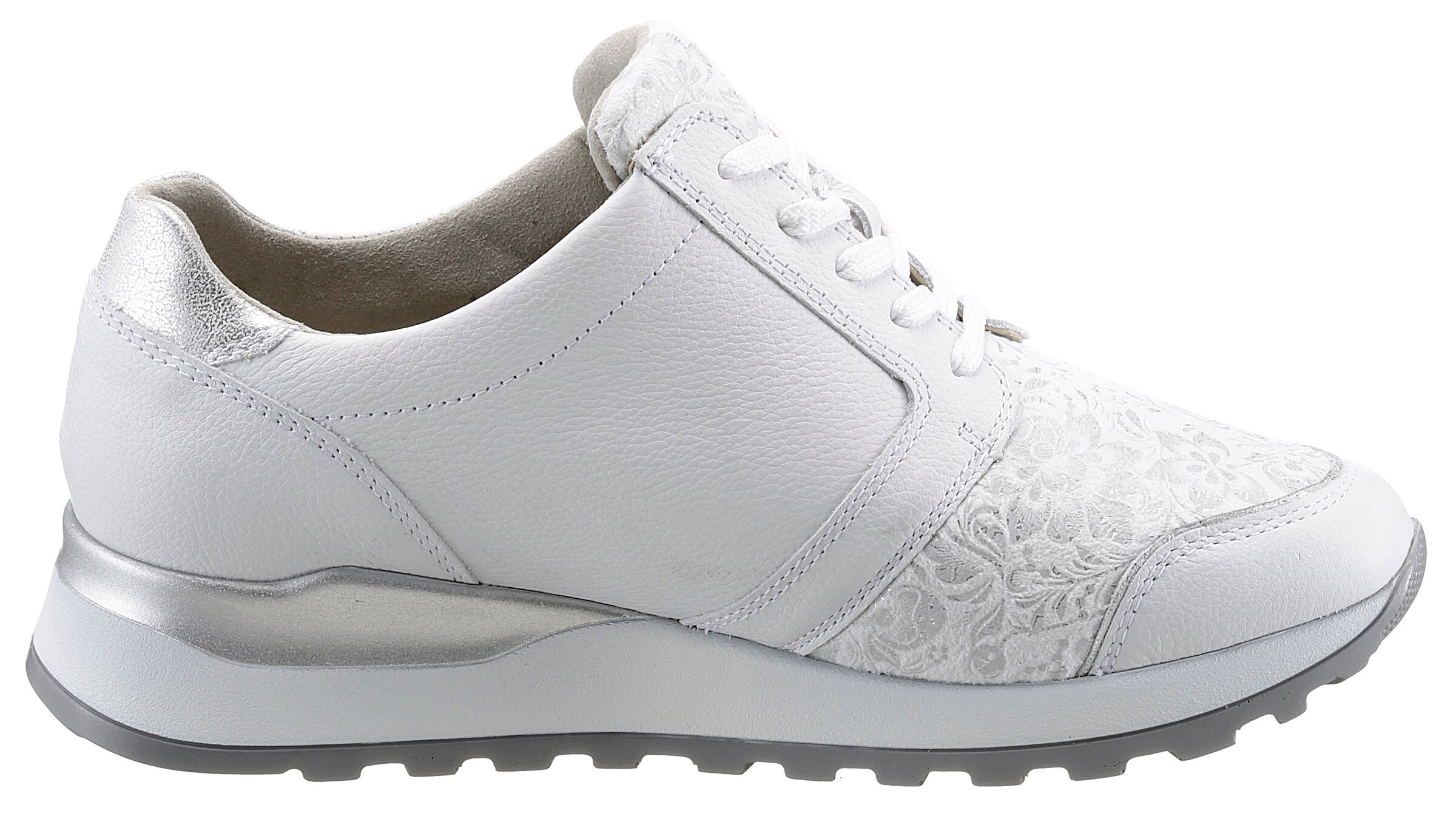 WALDLÄUFER Sneaker low in Weiß