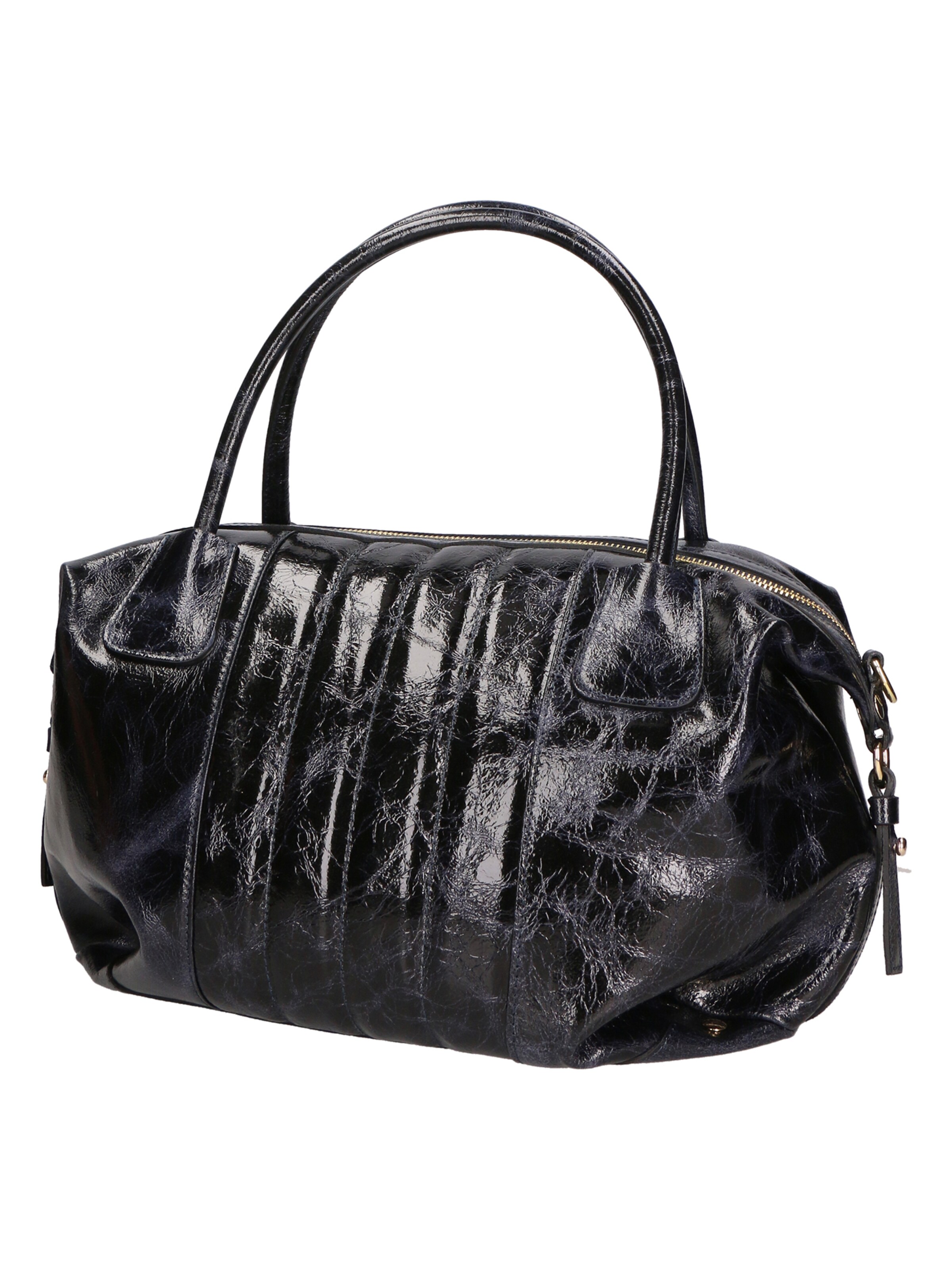 Borsa a spalla di Gave Lux in blu