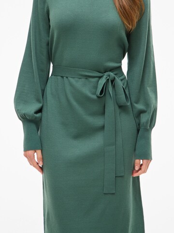 Abito in maglia 'VIAmanda' di VILA in verde