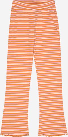 Vero Moda Girl Regular Pants in Orange: front