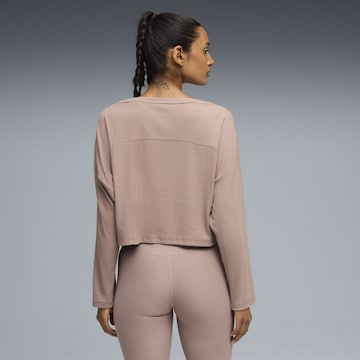 PUMA Funktionsshirt 'Cloudspun' in Beige