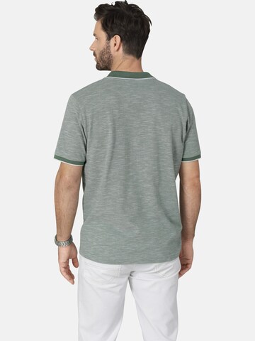 BABISTA Shirt in Green
