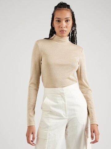 Twist & Tango Shirt 'Allegra' in Beige: front