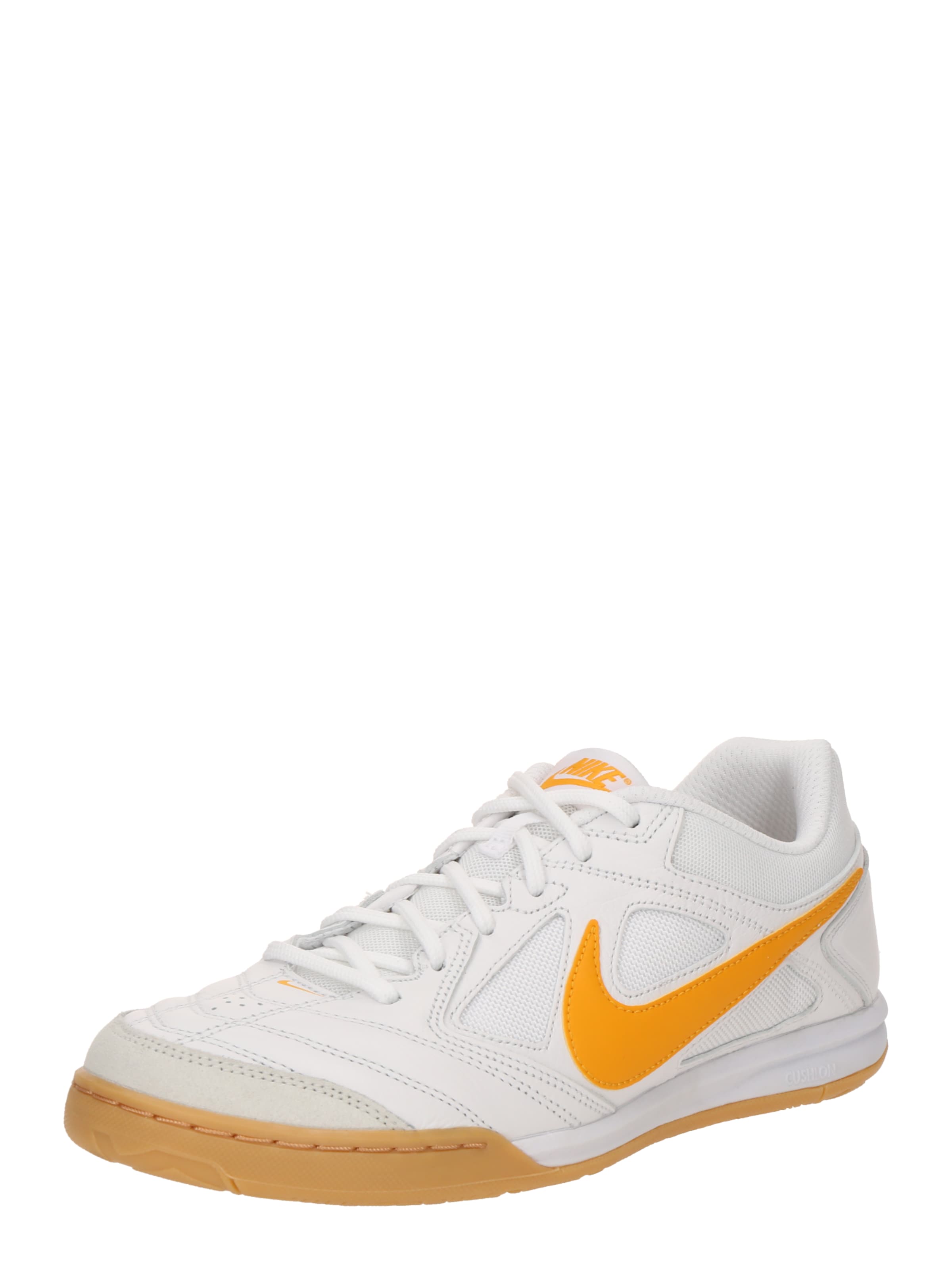 Sneaker low 'GATO' de la Nike Sportswear pe alb: față