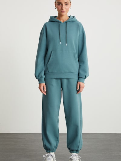 Grimelange Sweatshirt in Jade, Item view