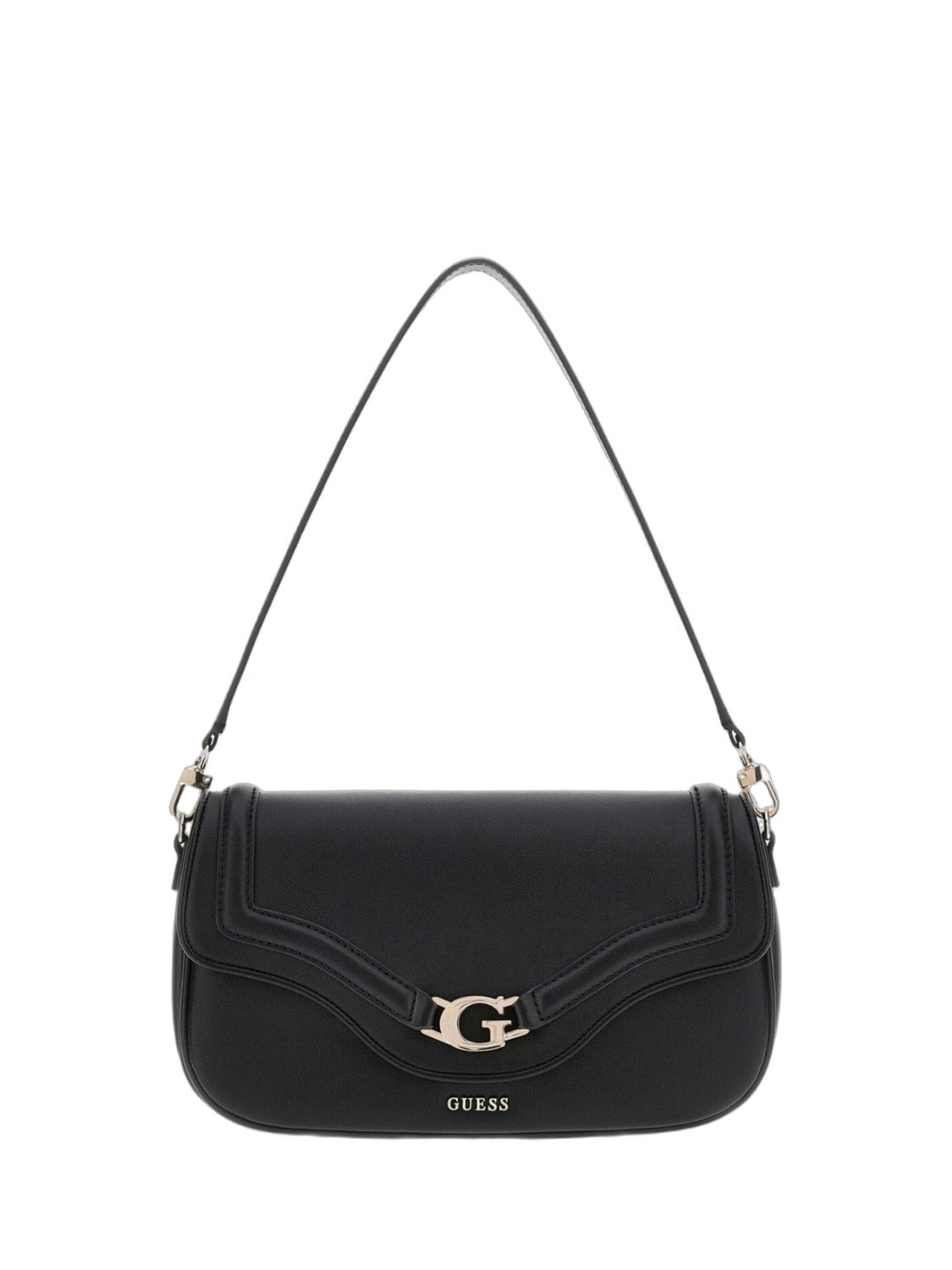 GUESS Sac bandoulière 'Guess Sac Bandoulière Handbag Black' en One Size en noir, Vue avec produit