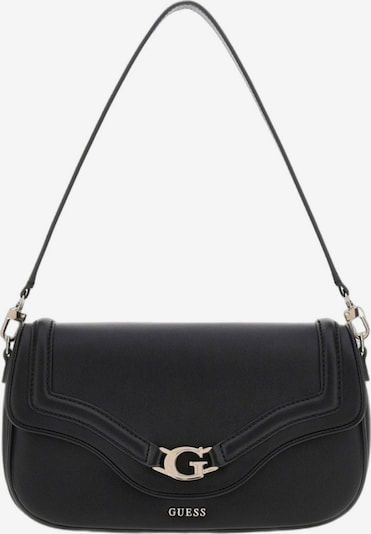 GUESS Kabelka na rameno 'Guess Sac Bandoulière Handbag Black', veľkosť One Size - čierna, Produkt