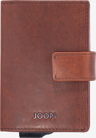 JOOP! Peněženka – hnědá: přední strana