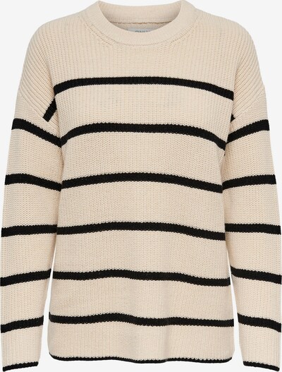 Pullover 'Pernille' ONLY di colore beige / nero, Visualizzazione prodotti