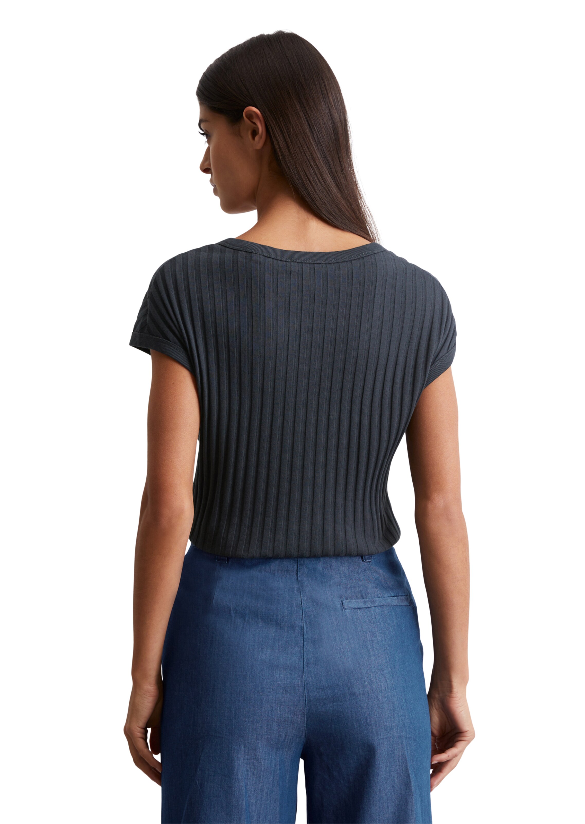 Marc O'Polo Shirt in Blauw