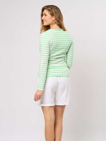 U.S. POLO ASSN. Shirts 'Chanett' i grøn