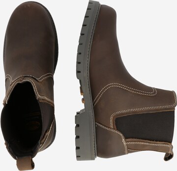 Chelsea Boots Dockers by Gerli en marron