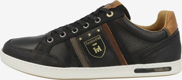 PANTOFOLA D'ORO Sneaker 'Ravenna' in Schwarz