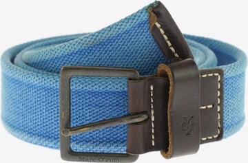 Marc O'Polo Belt in One size in Blue: front