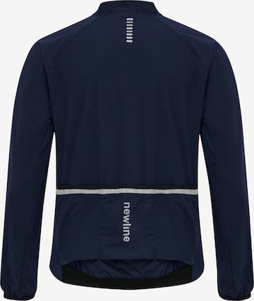 Veste de sport Newline en bleu