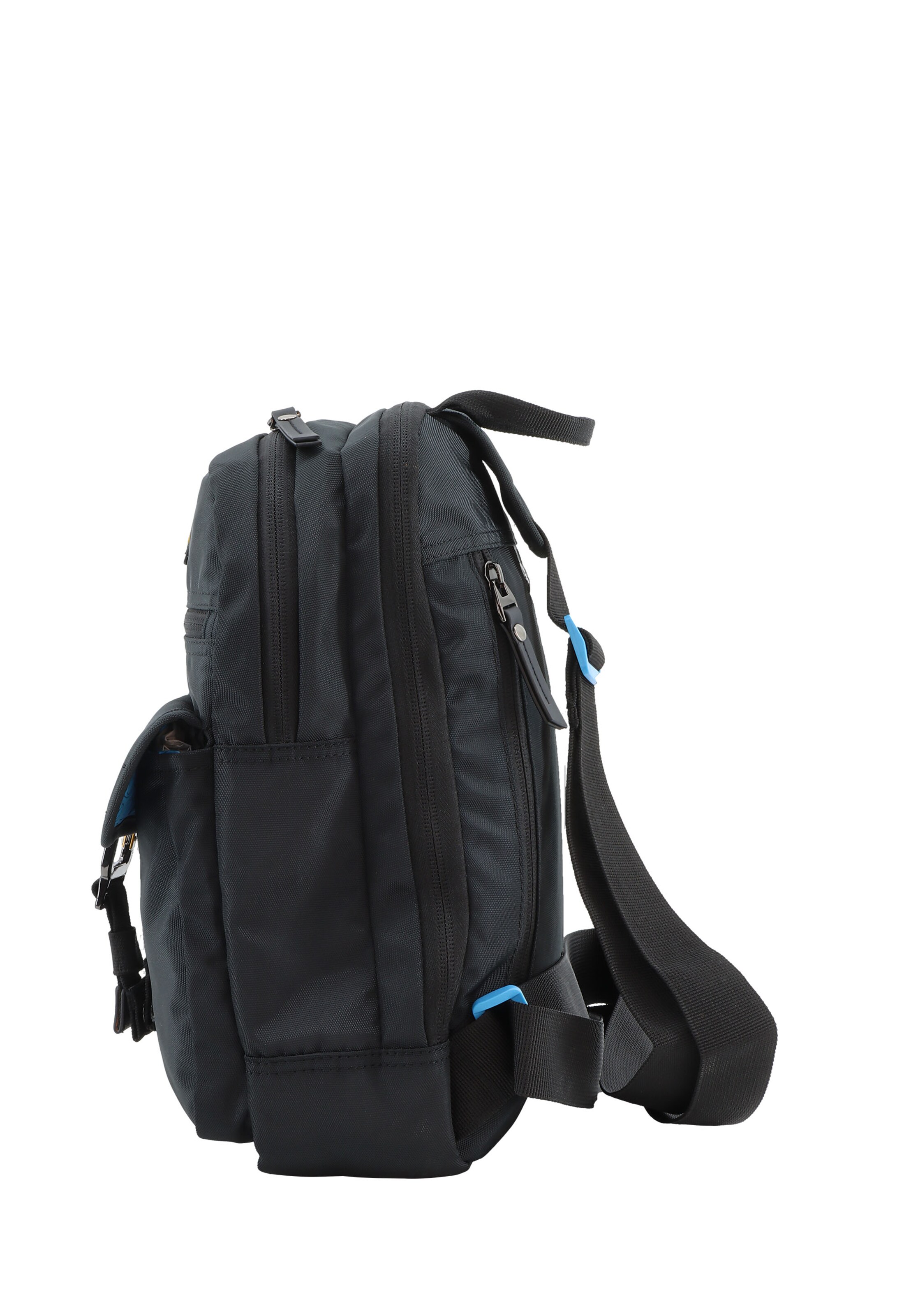 Discovery Rucksack in Schwarz