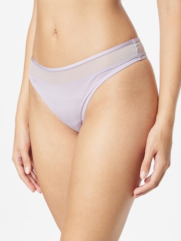 ESPRIT - Tanga en lila: frente