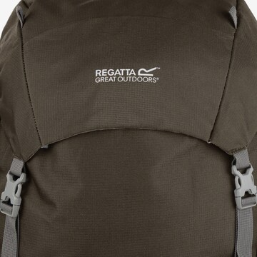 REGATTA Sports Backpack 'Survivor' in Green