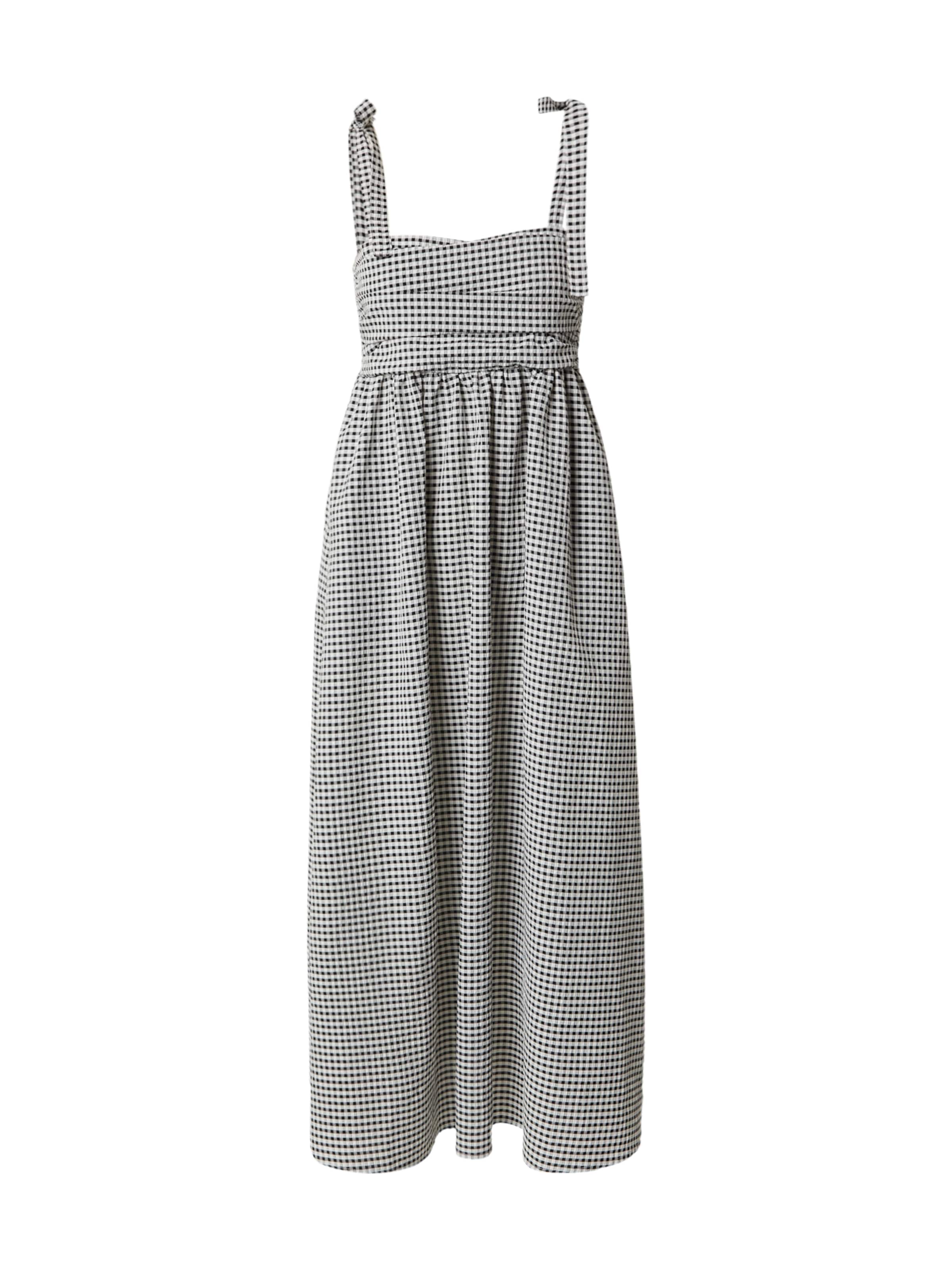 KAVAZI Dress in Black / White, Item view