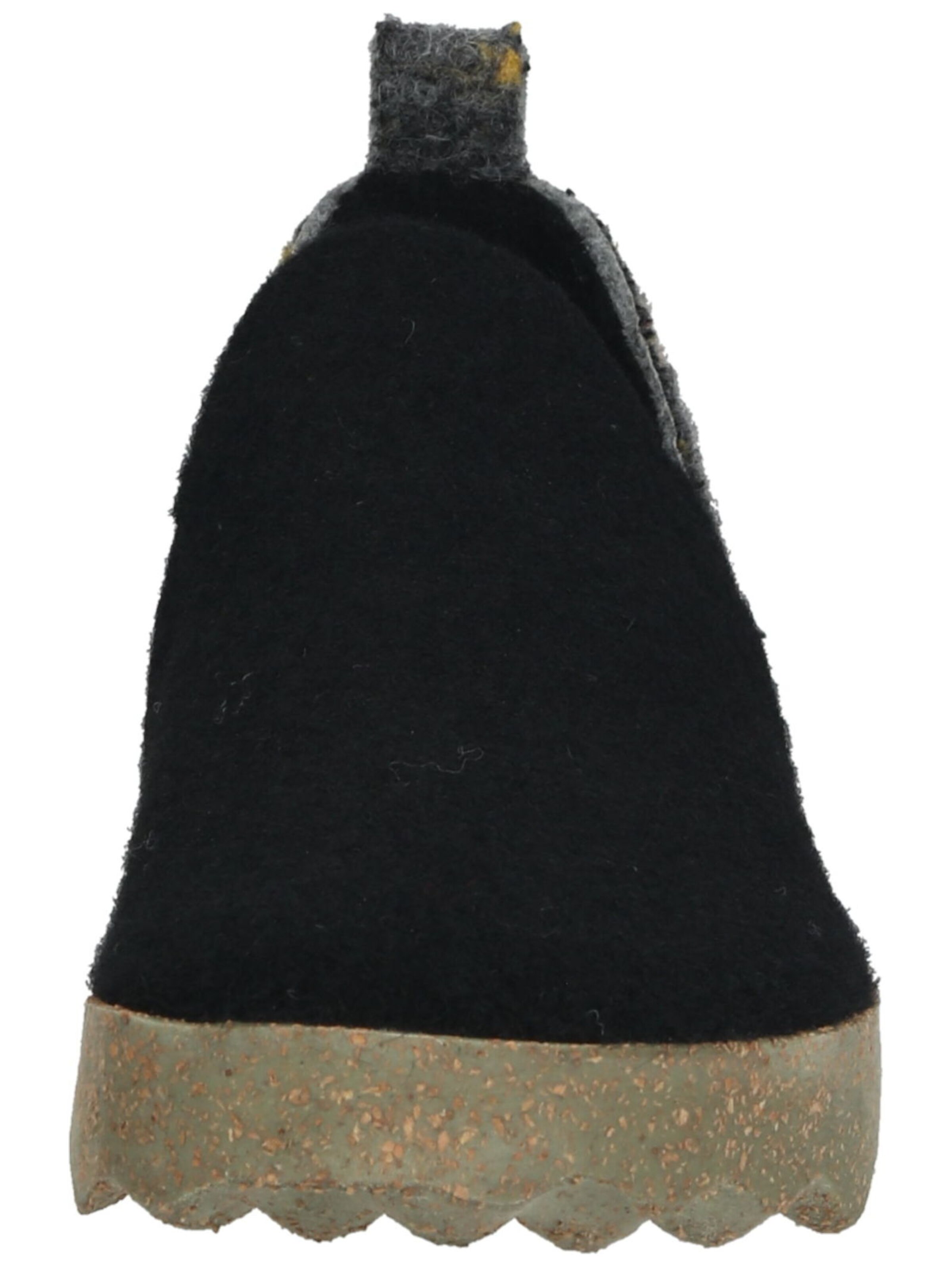 Asportuguesas Slipper in Black