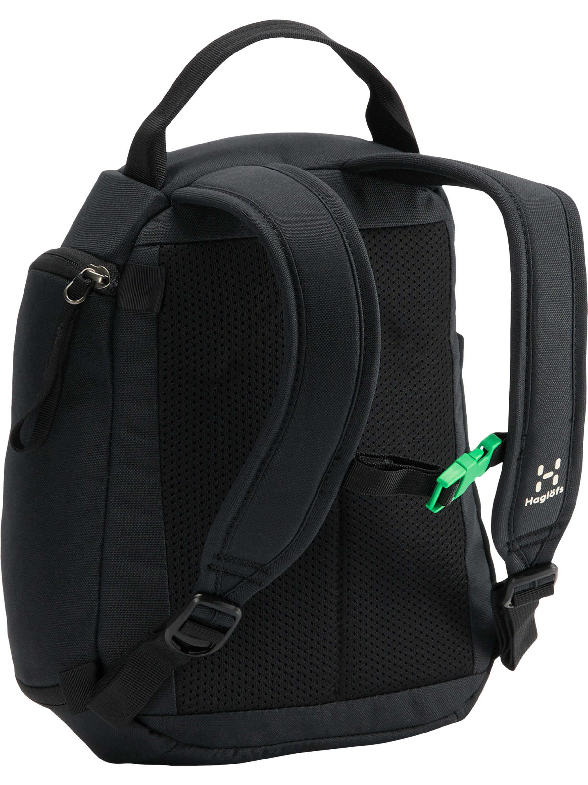 Zaino 'Corker' di Haglöfs in nero