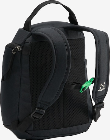 Haglöfs Sports Backpack 'Corker' in Black