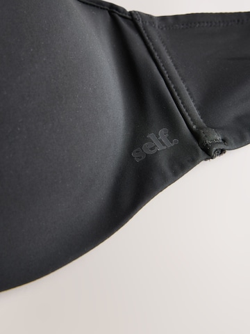 Invisible Soutien-gorge self. en noir
