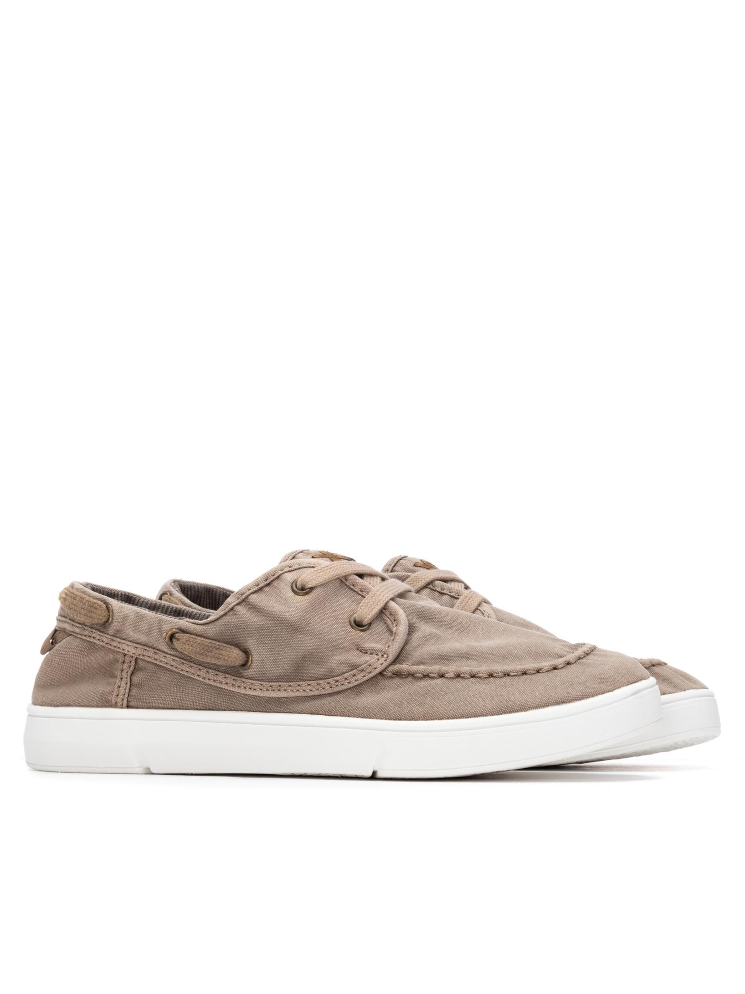 Xti - Zapatos con cordón en gris