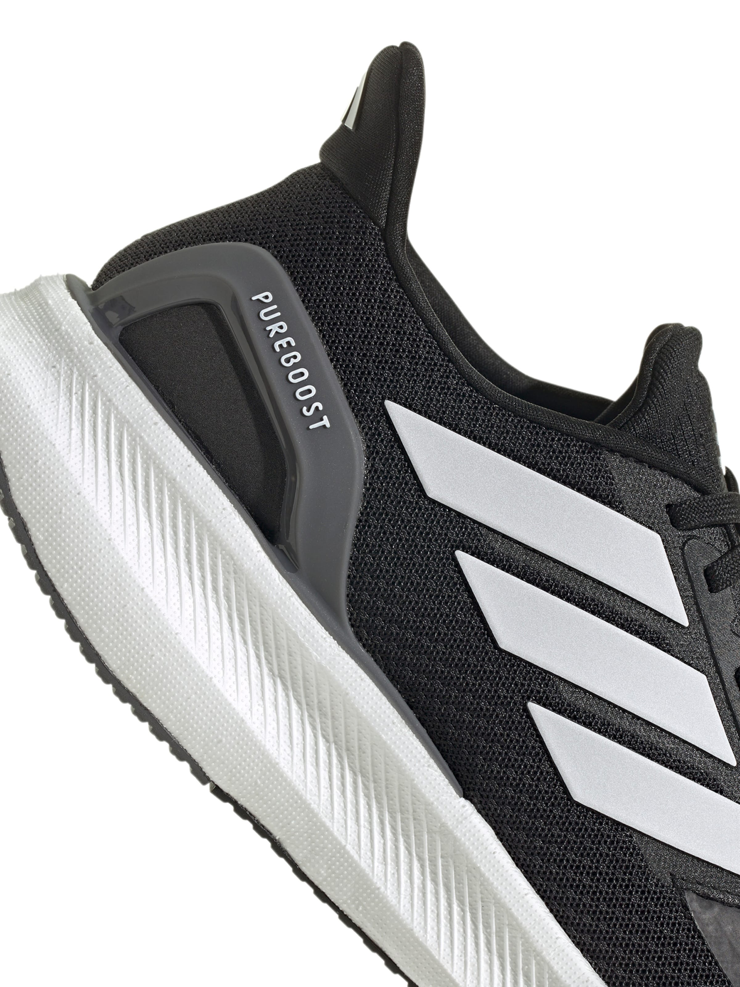 Chaussure de course 'Pureboost 5' ADIDAS PERFORMANCE en noir