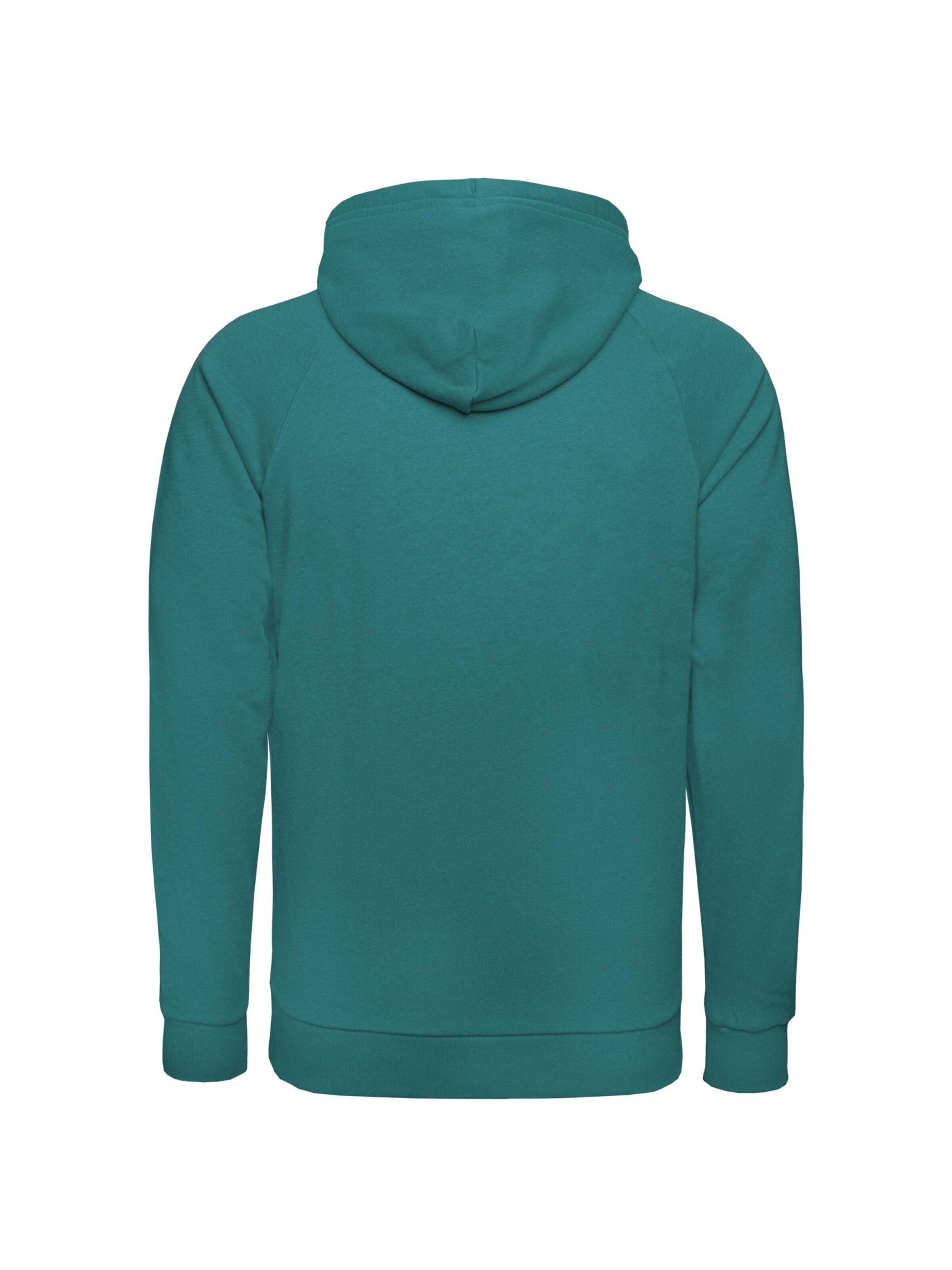 Felpa sportiva 'Rival' di UNDER ARMOUR in verde