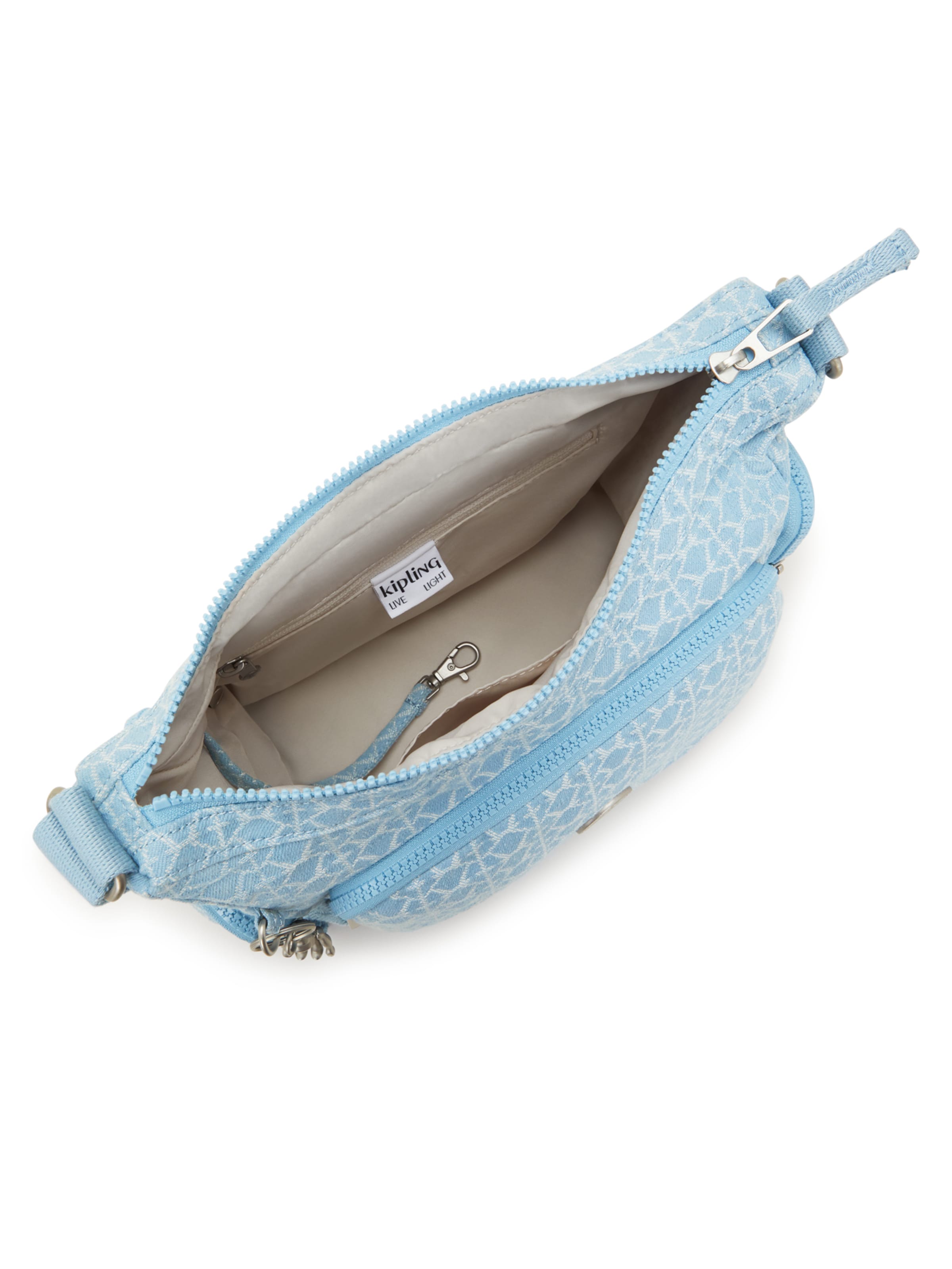 KIPLING Taška cez rameno 'Gabb' - Modrá