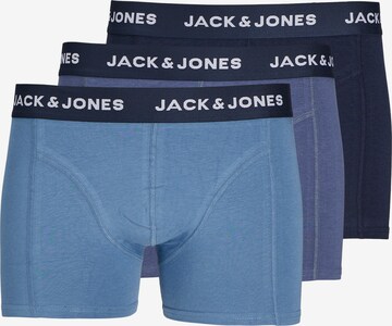 JACK & JONES Boxer shorts 'Alaska' in Blue: front