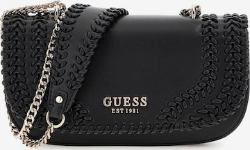 GUESS Crossbody Bag 'Tatum' in Black: front