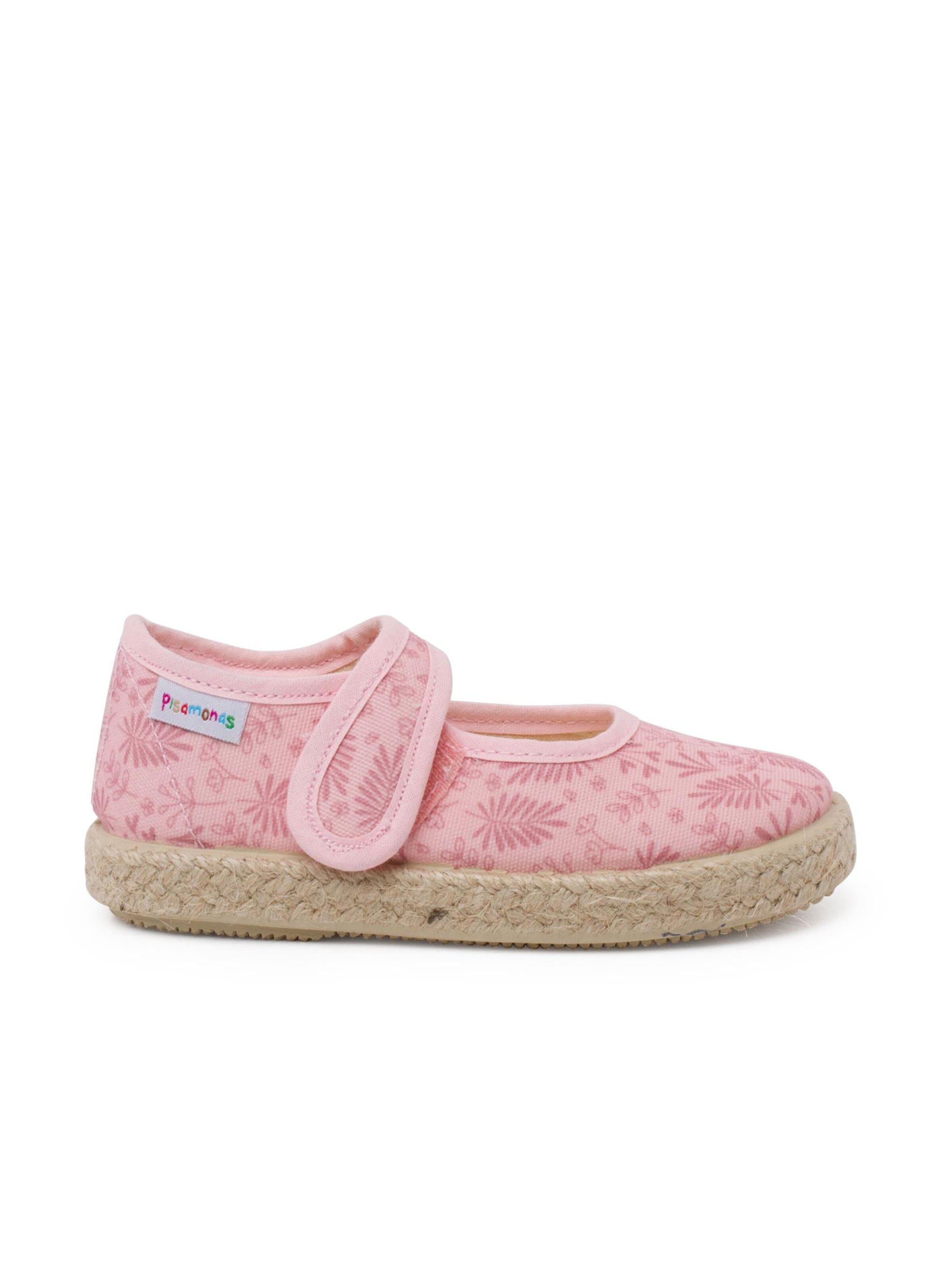Pisamonas - Sabrina em rosa