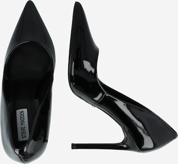 STEVE MADDEN - Zapatos con plataforma 'VAZE' en negro