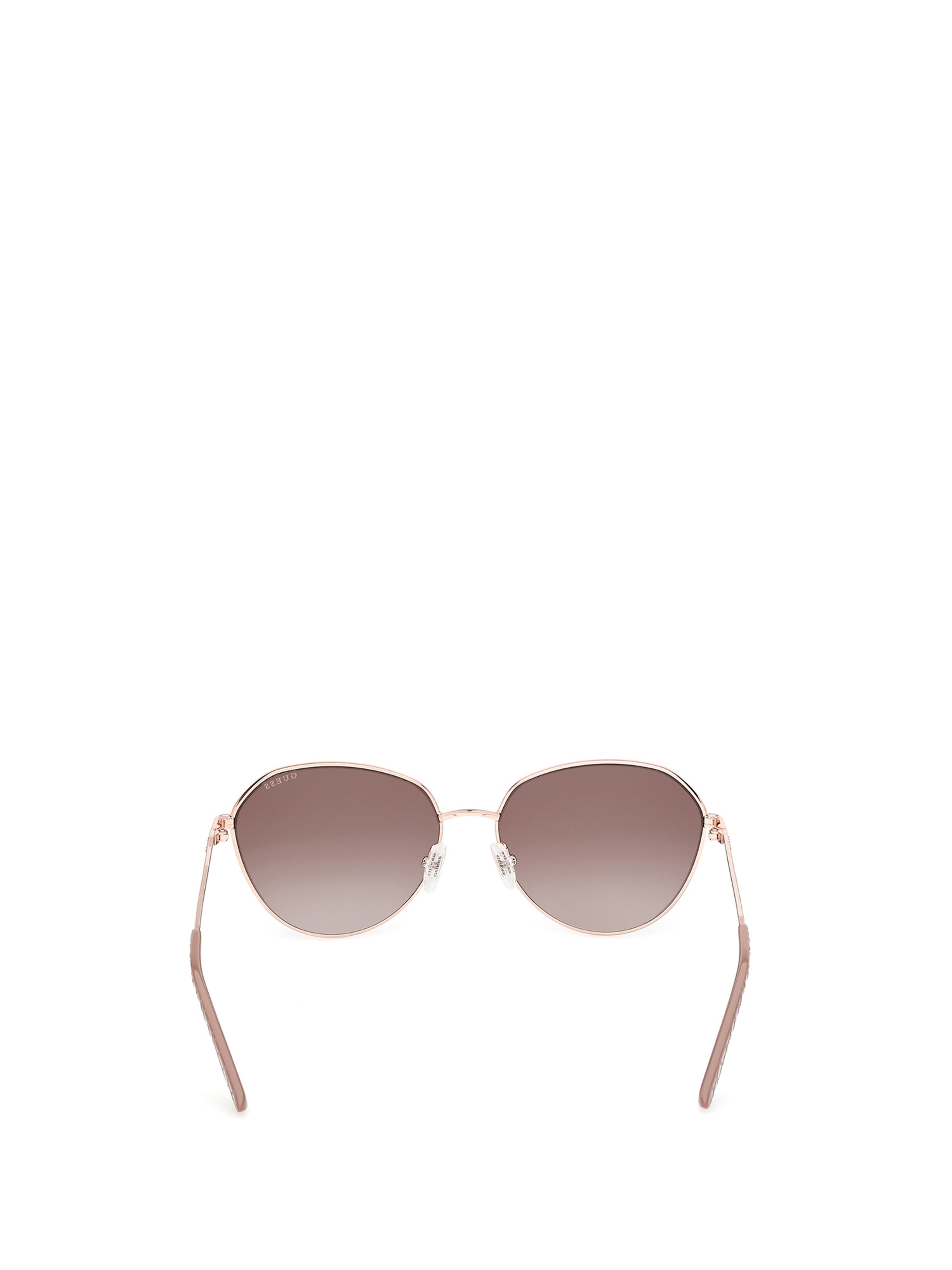 GUESS Sunglasses in Brown