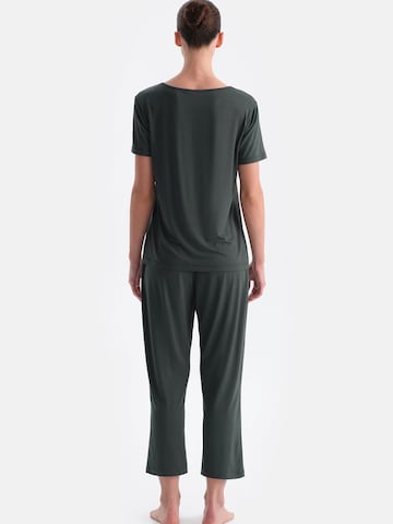 Dagi Pižama | zelena barva