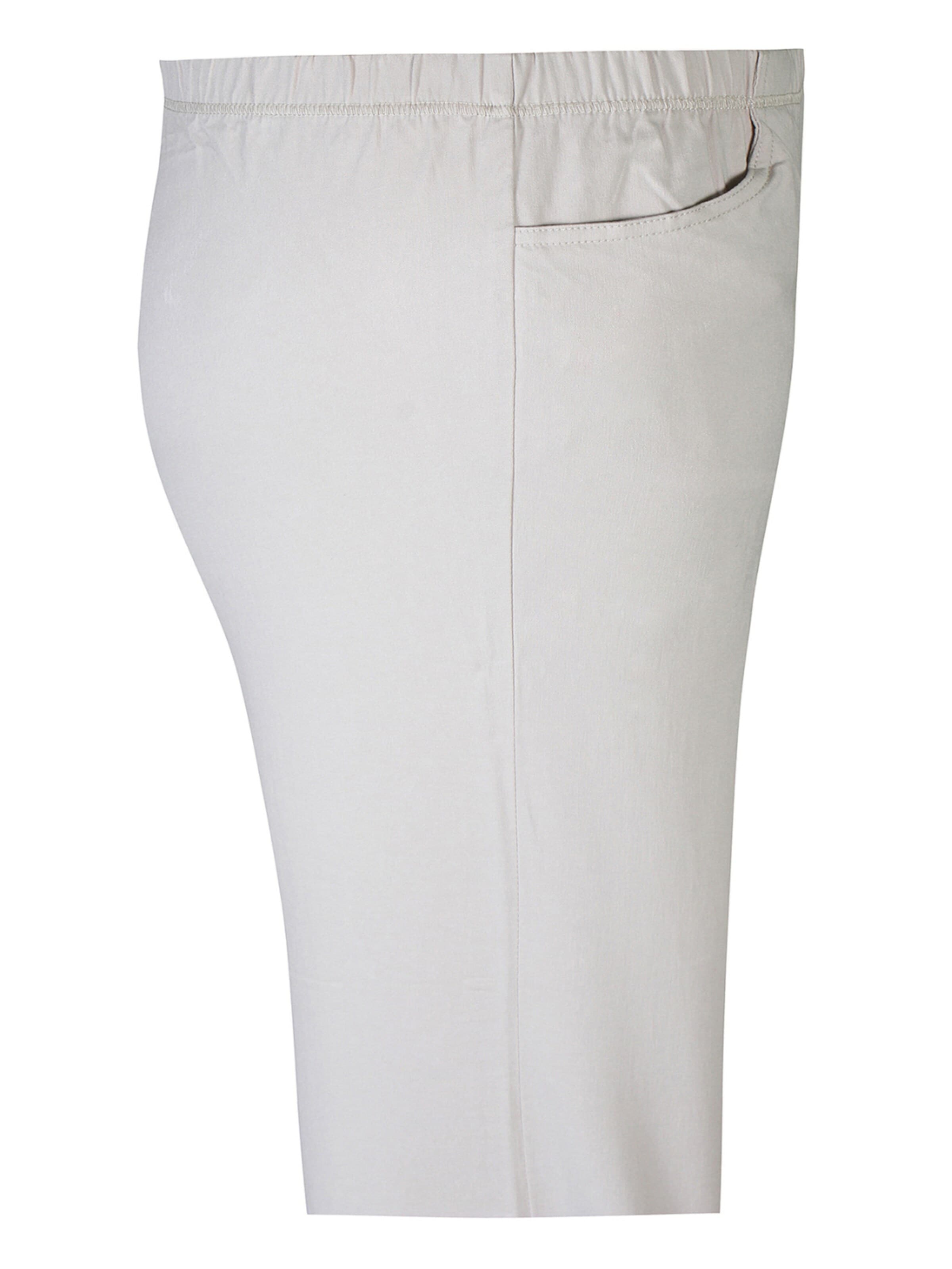 Zhenzi Loose fit Pants 'Jazzy 65' in Grey