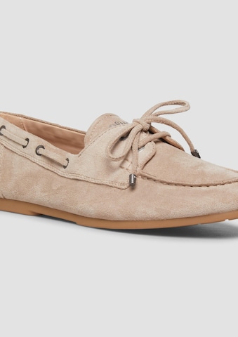 s.Oliver Slip-ons ' ' in Beige