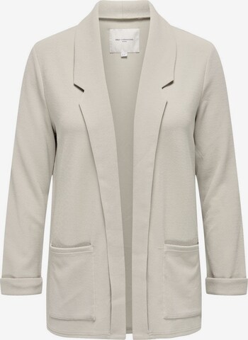 Blazer ONLY Carmakoma en gris : devant